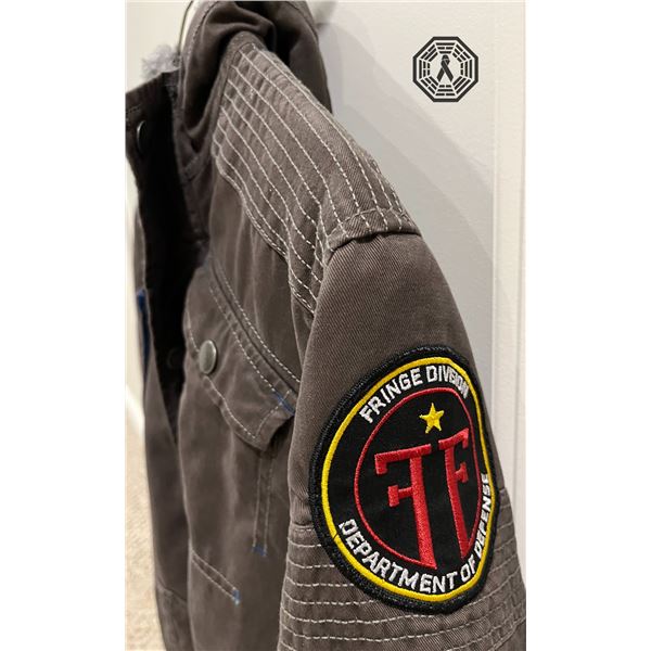 Fringe Division Department of Defense Jacket (Rare!)