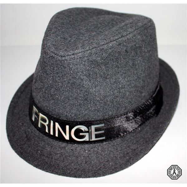 Fringe Final Season SDCC12 Exclusive Observer Fedora (Rare!)
