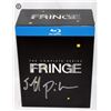 Image 1 : Fringe Complete Series Blu-Ray Box Set Signed by EP J. Pinkner