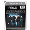 Image 2 : Fringe Complete Series Blu-Ray Box Set Signed by EP J. Pinkner