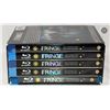 Image 3 : Fringe Complete Series Blu-Ray Box Set Signed by EP J. Pinkner