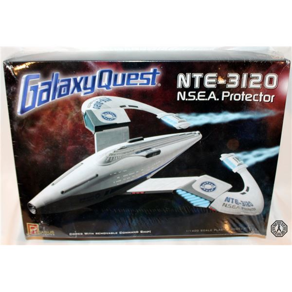 Galaxy Quest NSEA Protector Ship Model Kit