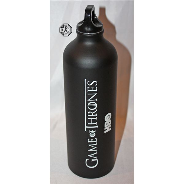Game of Thrones SDCC 2019 Exclusive Water Bottle