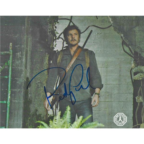 Last of Us, The - Photo Signed by Pedro Pascal!