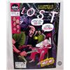 Image 10 : LOST Comic Book Cover Art Set (17!)