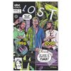 Image 13 : LOST Comic Book Cover Art Set (17!)