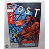 Image 6 : LOST Comic Book Cover Art Set (17!)