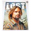 Image 1 : LOST Magazine Signed by Josh Holloway! (Rare)