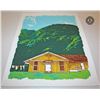 Image 1 : LOST Poster: Barracks (Limited Edition; Rare)