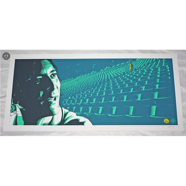 LOST Poster: Desmond (Limited Edition; Rare)