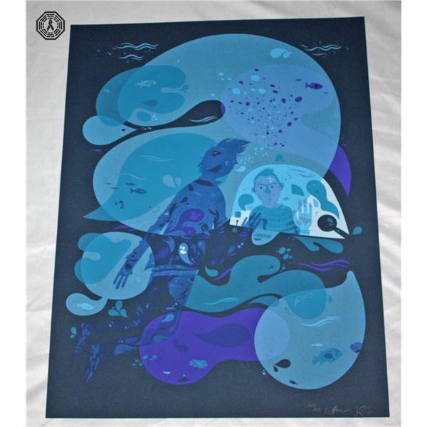 LOST Poster: Not Penny's Boat (Limited Edition)