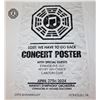 Image 1 : LOST Poster: We Have to Go Back HI Concert