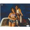 Image 1 : Love Lies Bleeding Photo Signed by Katy O'Brian!