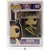 Image 1 : Marvel Agatha All Along Death Pop Signed by Aubrey Plaza! (VERY Rare!)