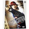 Image 1 : Marvel Agent Carter Photo Poster Signed by Hayley Atwell!