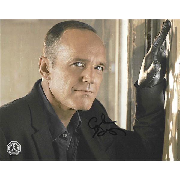 Marvel Agents of S.H.I.E.L.D Signed Photo Set