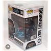 Image 2 : Marvel Black Panther Wakanda Forever Ironheart Pop Signed by Dominique Thorne!