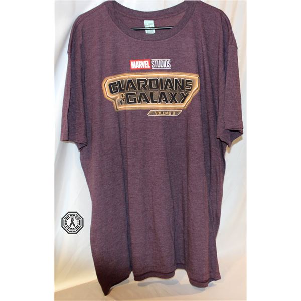 Marvel Guardians of the Galaxy V3 SDCC 2023 T-Shirt