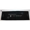 Image 1 : Person of Interest M. Emerson's Signed On-Set Chairback! (Rare)