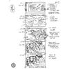 Image 4 : Person of Interest Storyboards, Signed by Michael Emerson! (Rare)