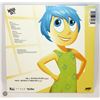 Image 2 : Pixar Inside Out 7" Vinyl Signed by M. Giacchino! (Rare)