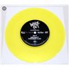 Image 4 : Pixar Inside Out 7" Vinyl Signed by M. Giacchino! (Rare)