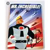 Image 1 : Pixar The Incredibles Journal Signed by M Giacchino! (Rare)