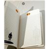Image 4 : Pixar The Incredibles Journal Signed by M Giacchino! (Rare)