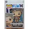 Image 1 : Saturday Night Live Drunk Uncle Pop Signed by Bobby Moynihan!