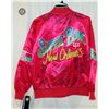 Image 1 : Sports: Super Bowl LIX Full-Snap Varsity Jacket