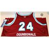 Image 1 : Sports: Unrivaled Arike O. Vinyl BC Authentic Jersey (Rare)