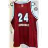 Image 3 : Sports: Unrivaled Arike O. Vinyl BC Authentic Jersey (Rare)