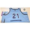Image 1 : Sports: Unrivaled DiJonai C. Mist BC Authentic Jersey (Rare)