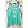 Image 2 : Sports: Unrivaled Kate Martin Laces BC Authentic Jersey (Rare)