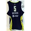 Image 1 : Sports: WNBA Dallas Wings Paige Bueckers Jersey