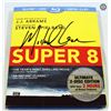 Image 1 : Super 8 Blu-ray Signed by Composer Michael Giacchino