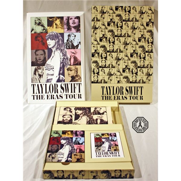 Taylor Swift Eras Tour 2024 VIP Box fron Madrid Show (Rare)