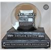 Image 1 : Taylor Swift TTPD Snow Globe