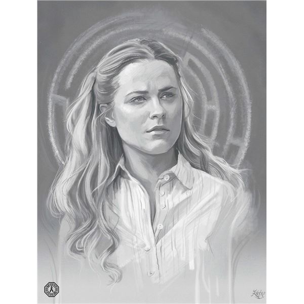 Westworld Package (including Rare Art Print)