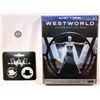 Image 2 : Westworld Package (including Rare Art Print)