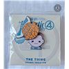 Image 10 : Marvel Fantastic Four SDCC 2025 Limited Ed. Pin Set (6)