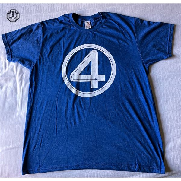 Marvel Fantastic Four SDCC Exclusive Pin, T-Shirt