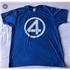 Image 1 : Marvel Fantastic Four SDCC Exclusive Pin, T-Shirt