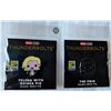 Image 1 : Marvel Thunderbolts SDCC 2025 Exclusive Pin Set