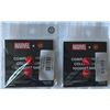 Image 2 : Marvel Thunderbolts SDCC 2025 Exclusive Pin Set