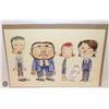 Image 1 : Severance Art and Sticker Set