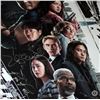 Image 1 : Butterfly Poster Signed by Daniel Dae Kim and Cast!