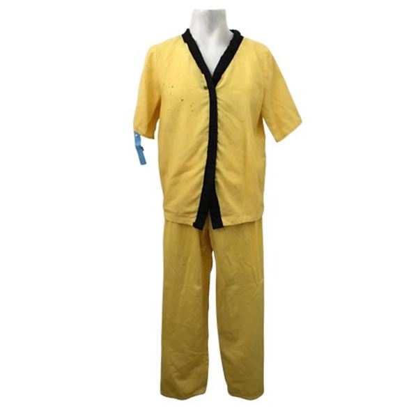Glass Kevin Wendell Crumb (James McAvoy) Inmate Movie Costumes