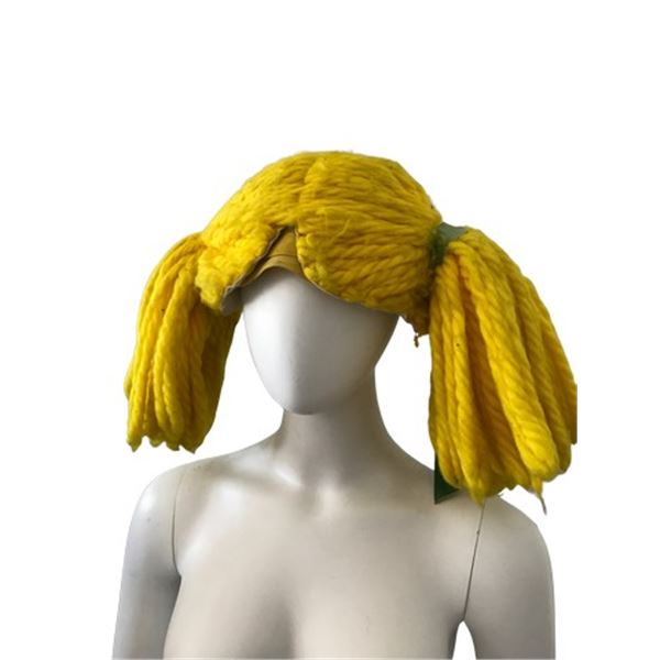 Hee Haw Variety Show Wig Memorabilia