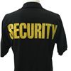 Image 2 : Weiners The Doctor Dwayne Show Security Shirt Movie Costumes